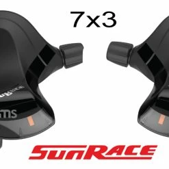 Växelreglage Sunrace M400 7s Trigger