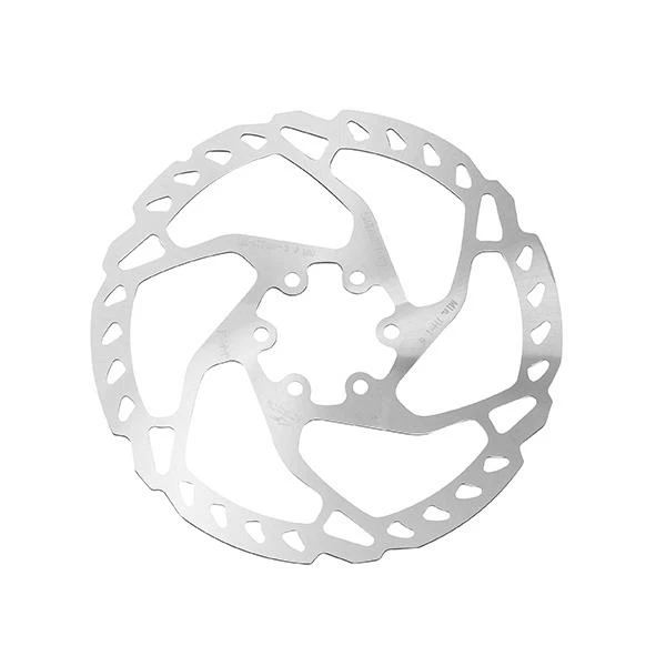 Shimano Bromsskiva 160mm 6-bult 1 Shimano Bromsskiva 160mm 6-bult