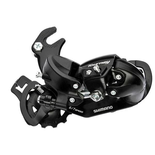 Shimano Bakväxel 6/7-vxl RD-TY300 1 Shimano Bakväxel 6/7-vxl RD-TY300