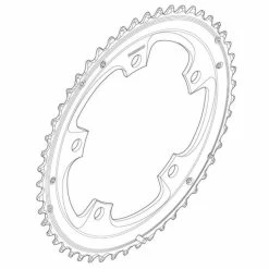 Shimano Kedjedrev 50T-D Tiagra