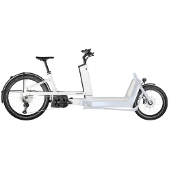 Bergamont E-Cargoville LJ Edition