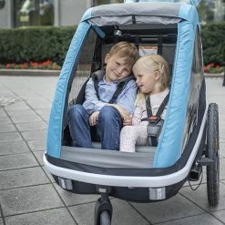 Cykelvagn Hamax Avenida Petrol -Cyklar Sales Shop 7dc98421 30ed 4bb7 8906 a5e7c0cc9e75