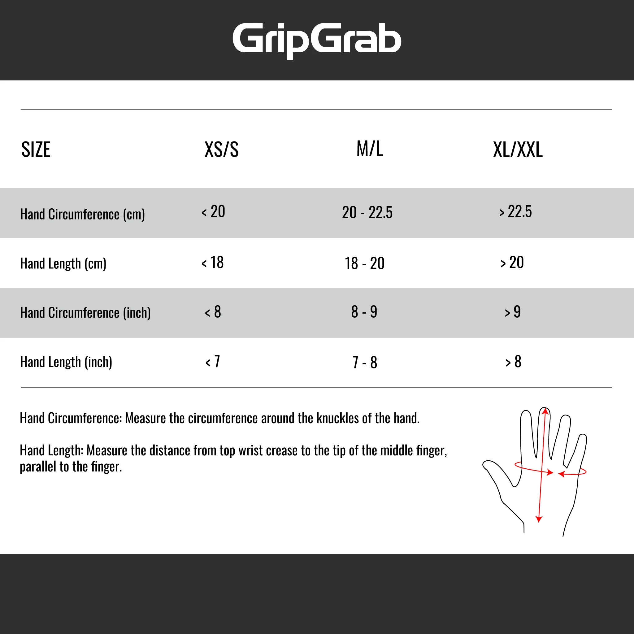 GripGrab Primavera Merino Handske 4 GripGrab Primavera Merino Handske - Bild 4