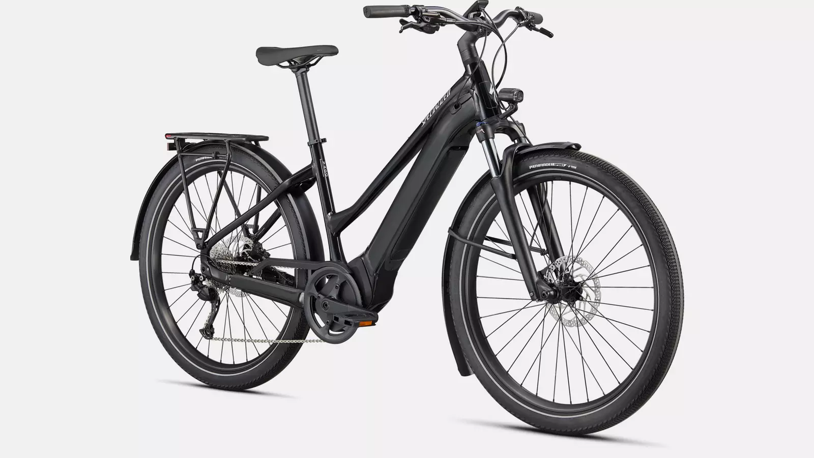 Specialized Turbo Vado 3.0 Lågt Insteg 2 Specialized Turbo Vado 3.0 Lågt Insteg - Bild 2