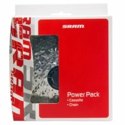 SRAM Power Pack Kassett PG-950 + Kedja PC-951 9 Vxl 11-34