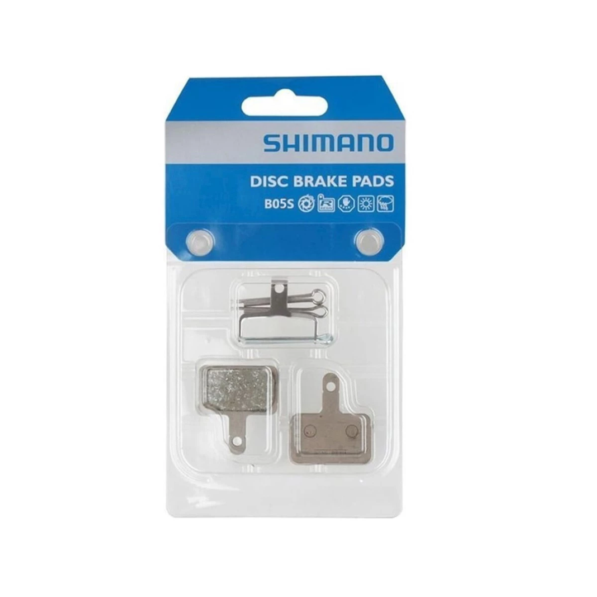 Shimano Disc Brake Pad Set Resin B05S Incl Pair 1 Shimano Disc Brake Pad Set Resin B05S Incl Pair