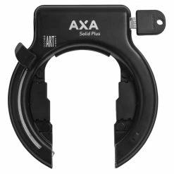 AXA Solid Plus Ring Lock Plug In Possibility