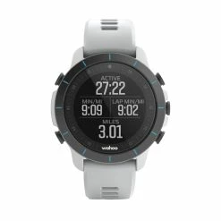 Wahoo ELEMNT RIVAL Multi-Sport GPS Watch - Kona White