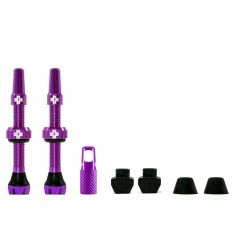 MUC-OFF Tubeless Valve Kit V. 2.0 44mm