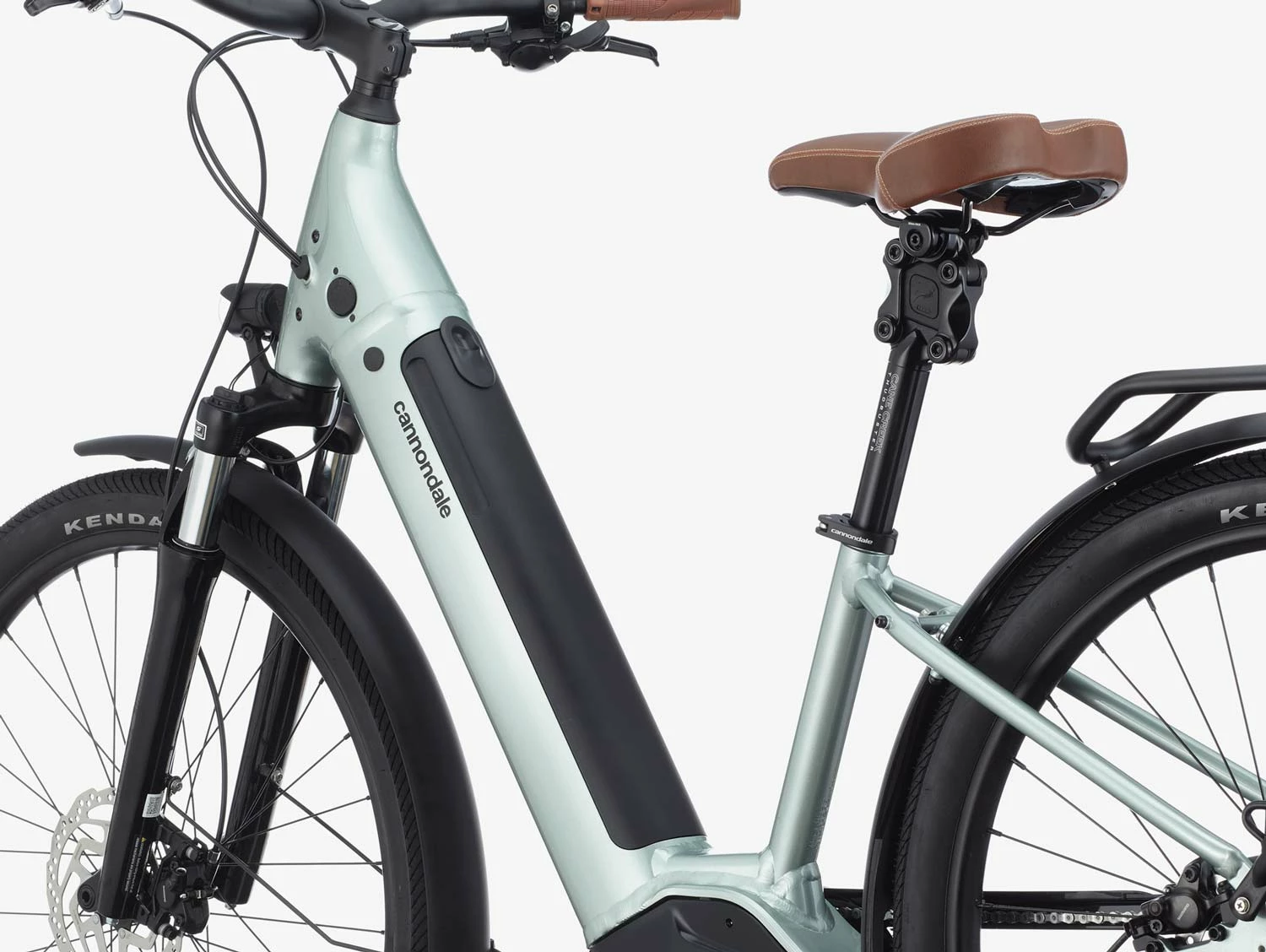 Cannondale Adventure Neo 2 EQ 2 Cannondale Adventure Neo 2 EQ - Bild 2