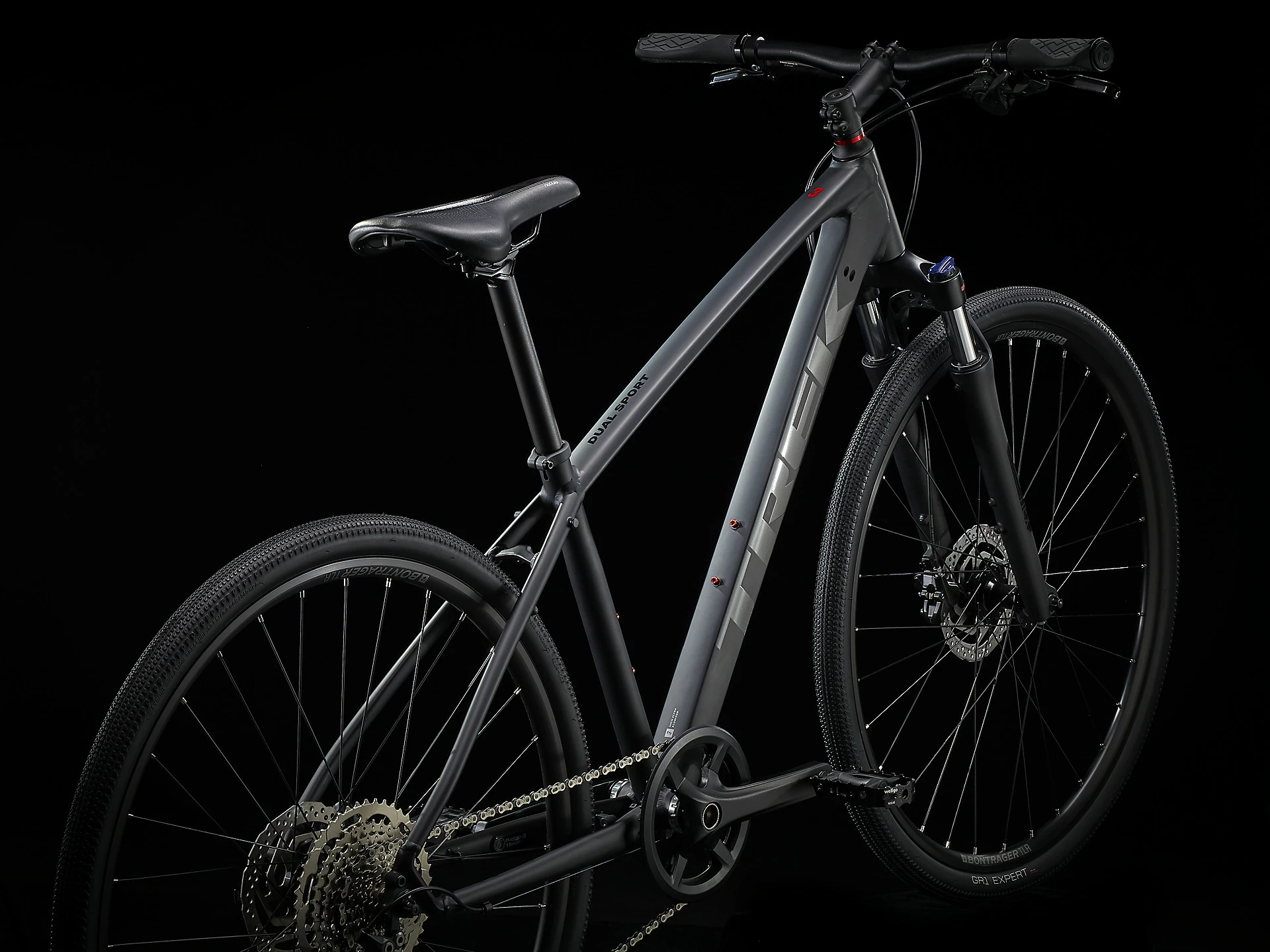 Trek Dual Sport 3 3 Trek Dual Sport 3 - Bild 3