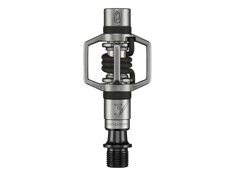 Crankbrothers Eggbeater 3 Grey/Black 1 Crankbrothers Eggbeater 3 Grey/Black