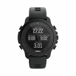 Wahoo ELEMNT RIVAL Multi-Sport GPS Watch - Stealth Grey