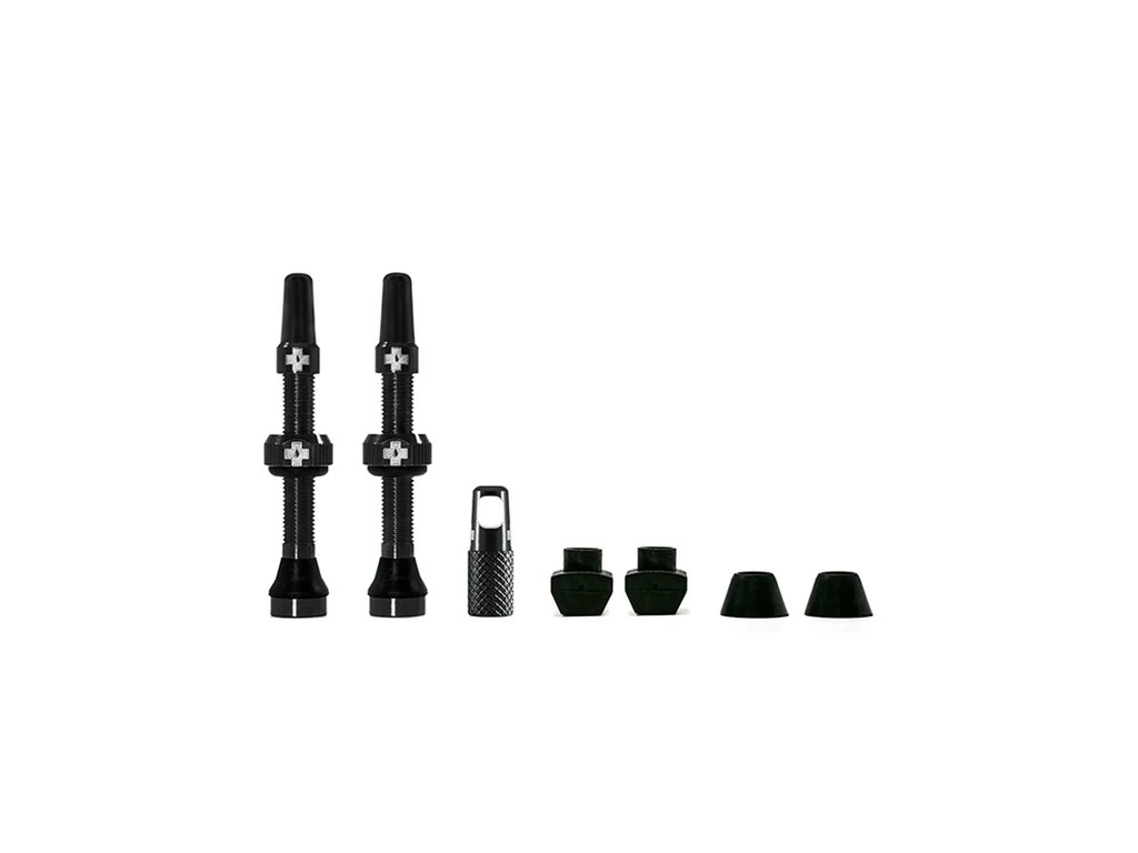 Muc-Off Tubeless Valve Kit 44mm 1 Muc-Off Tubeless Valve Kit 44mm