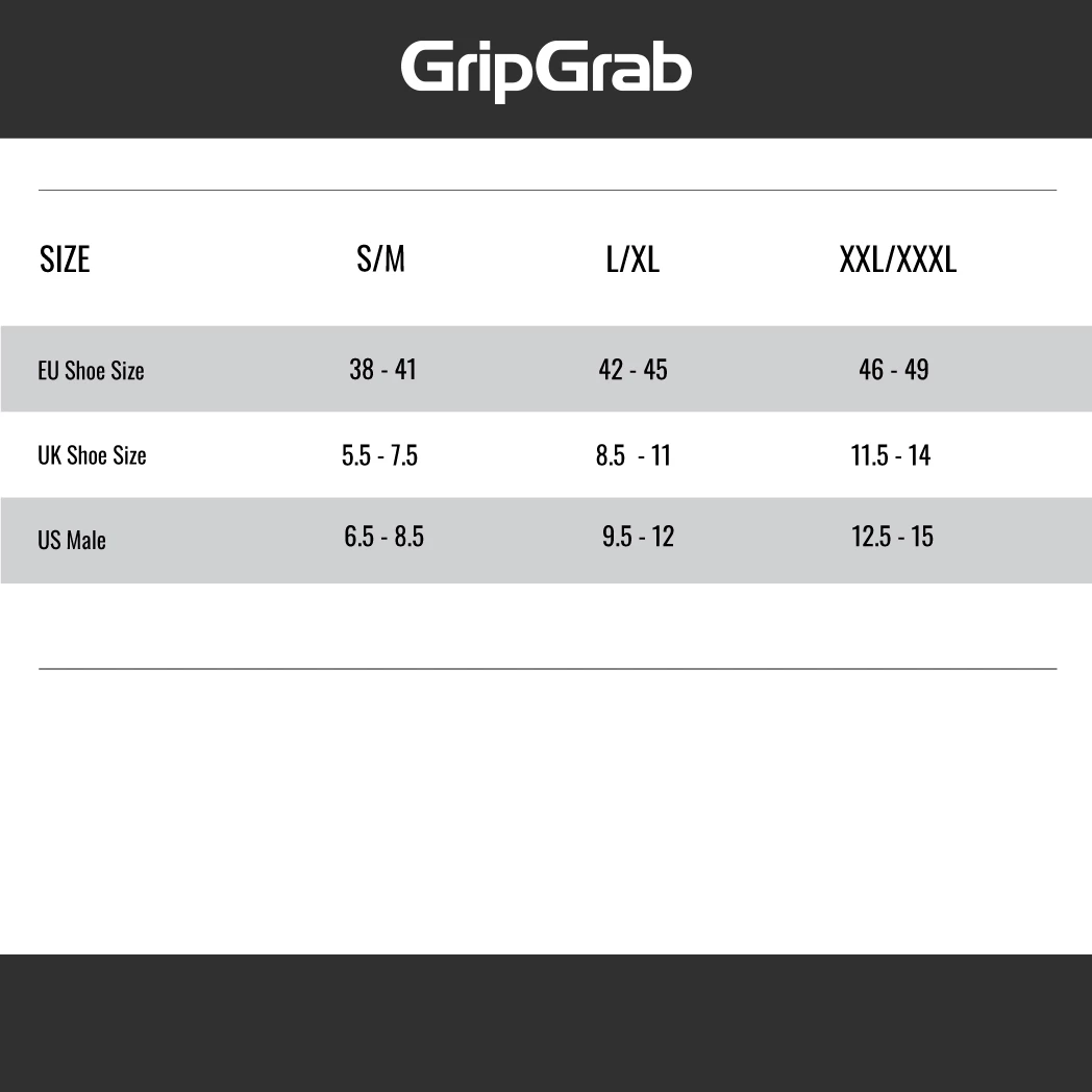 Gripgrab Easy-on Toe Cover 42-45 5 Gripgrab Easy-on Toe Cover 42-45 - Bild 5