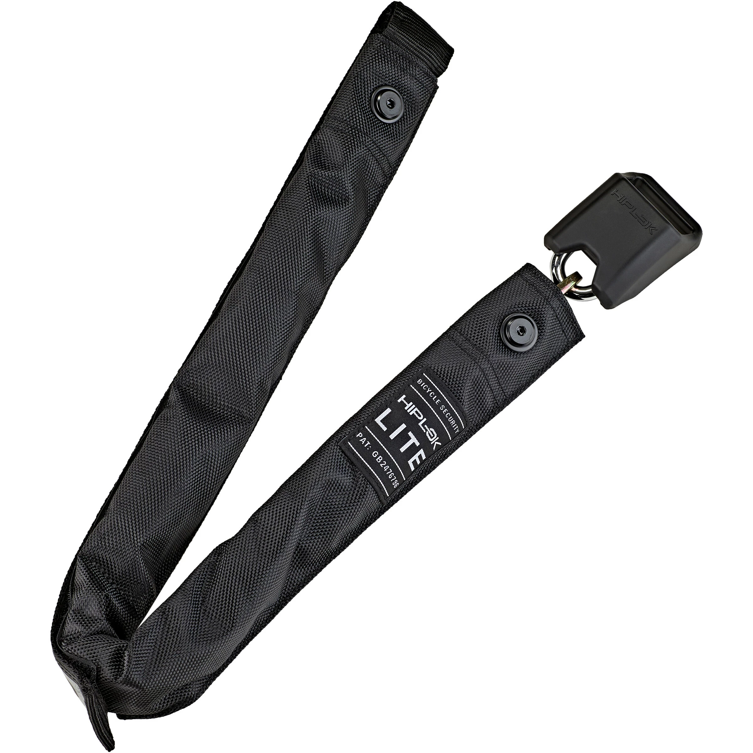 HipLok Lite Svart 2 HipLok Lite Svart - Bild 2