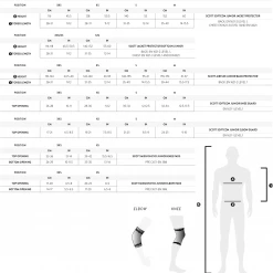Knäskydd Scott Softcon Jr Black -Cyklar Sales Shop a1ae0f18 d1f1 4079 817c 9f1149756847