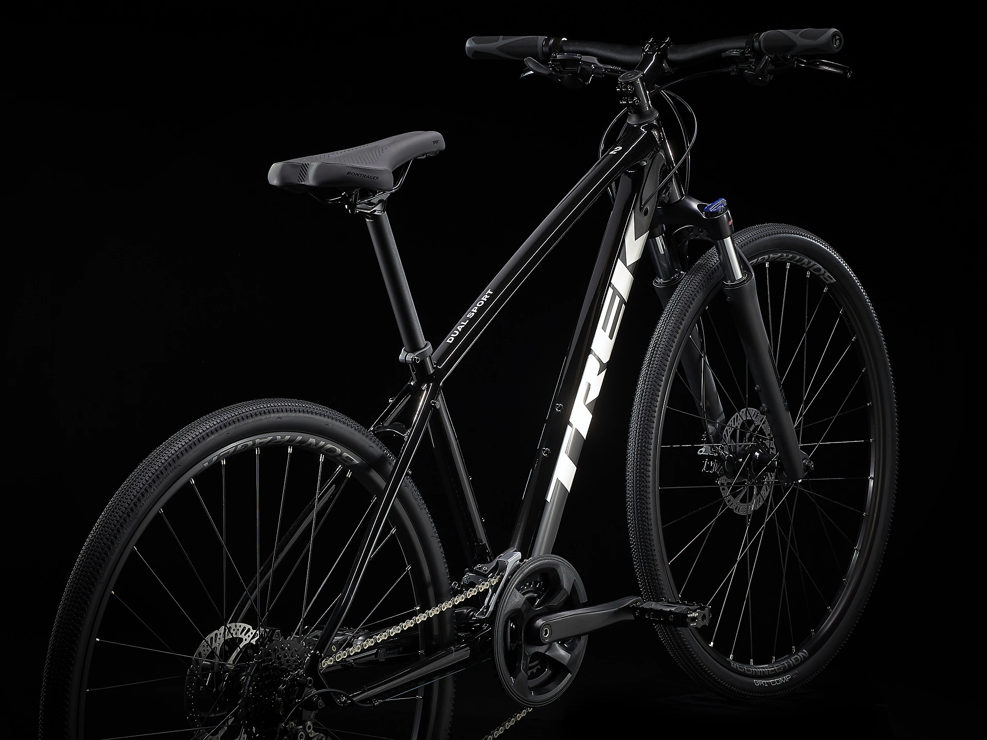 Trek Dual Sport 2 3 Trek Dual Sport 2 - Bild 3