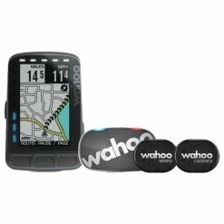 Wahoo ELEMNT Roam - GPS, Ticker, RPM Combo Bundle