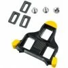 Shimano Pedalkloss SM-SH11, Gul Full Rörlighet, 6 Grader Float