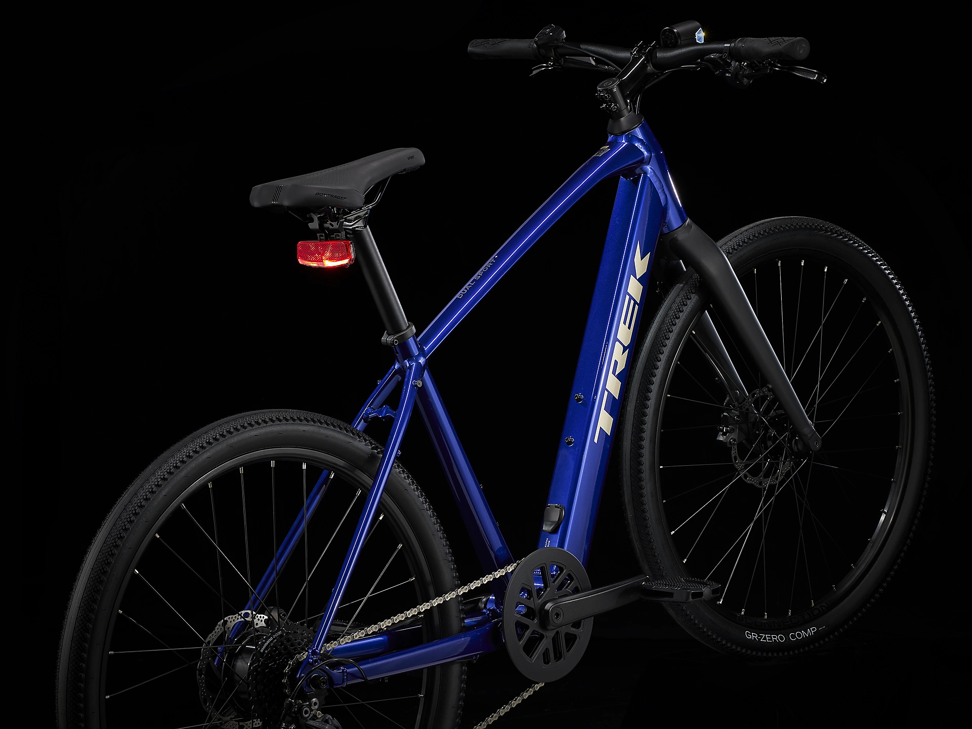 Trek Dual Sport+ 2 3 Trek Dual Sport+ 2 - Bild 3