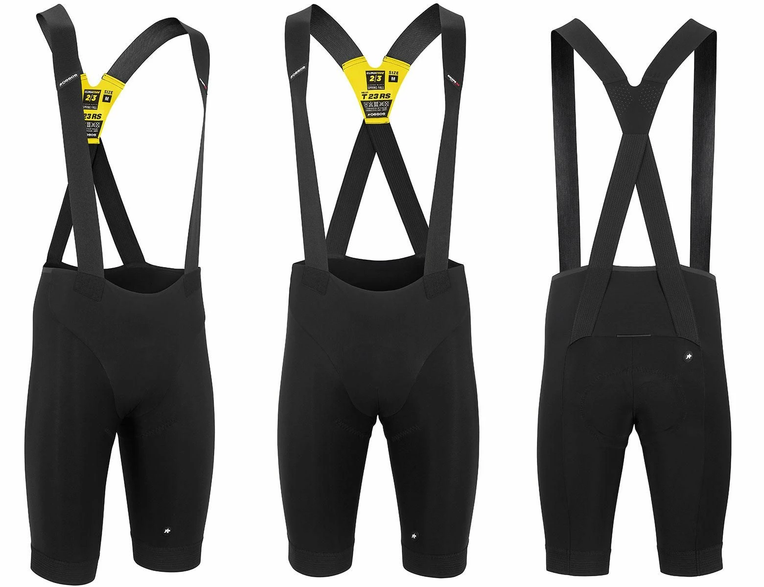 Assos Equipe RS Spring/Fall S9 Bib Cykelbyxor 1 Assos Equipe RS Spring/Fall S9 Bib Cykelbyxor