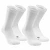 Assos Essence Socks High Twin Pack Strumpor White