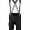 Assos Mille GTS C2 Bib Shorts Cykelbyxor Svart