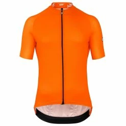 Assos Mille GT Jersey C2 Cykeltröja Droid Orange