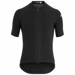 Assos Mille GT Jersey C2 EVO Cykeltröja Black