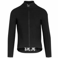 Assos Mille GT Ultraz Winter Jacket Evo Jacka Black