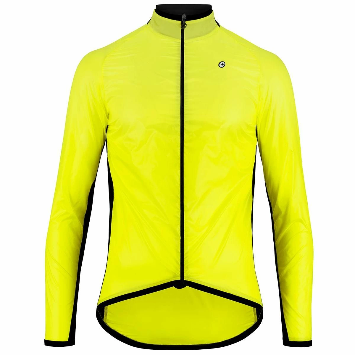 Assos Mille GT Windjacket C2 Vindjacka Yellow 1 Assos Mille GT Windjacket C2 Vindjacka Yellow