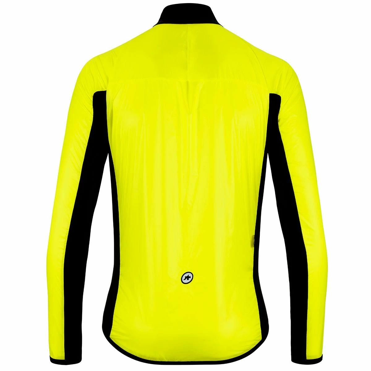 Assos Mille GT Windjacket C2 Vindjacka Yellow 3 Assos Mille GT Windjacket C2 Vindjacka Yellow - Bild 3