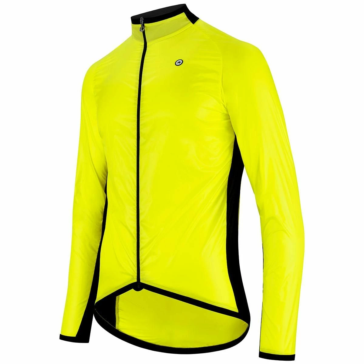 Assos Mille GT Windjacket C2 Vindjacka Yellow 2 Assos Mille GT Windjacket C2 Vindjacka Yellow - Bild 2