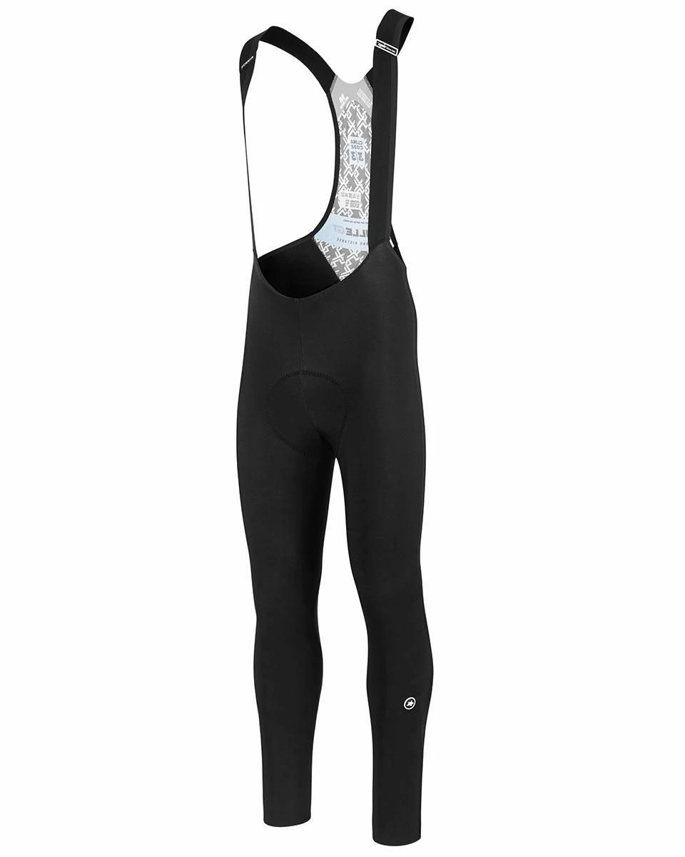 Assos Mille GT Winter BIB Tights Vinterbyxor 4 Assos Mille GT Winter BIB Tights Vinterbyxor - Bild 4