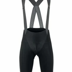 Assos Mille GTO C2 Bib Shorts Cykelbyxor Svart