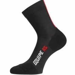 Assos RS Socks Strumpor Svart