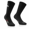 Assos RS Socks Targa Strumpor Black