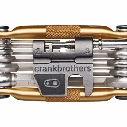 CRANKBROTHERS Multi-tool M17 Gold
