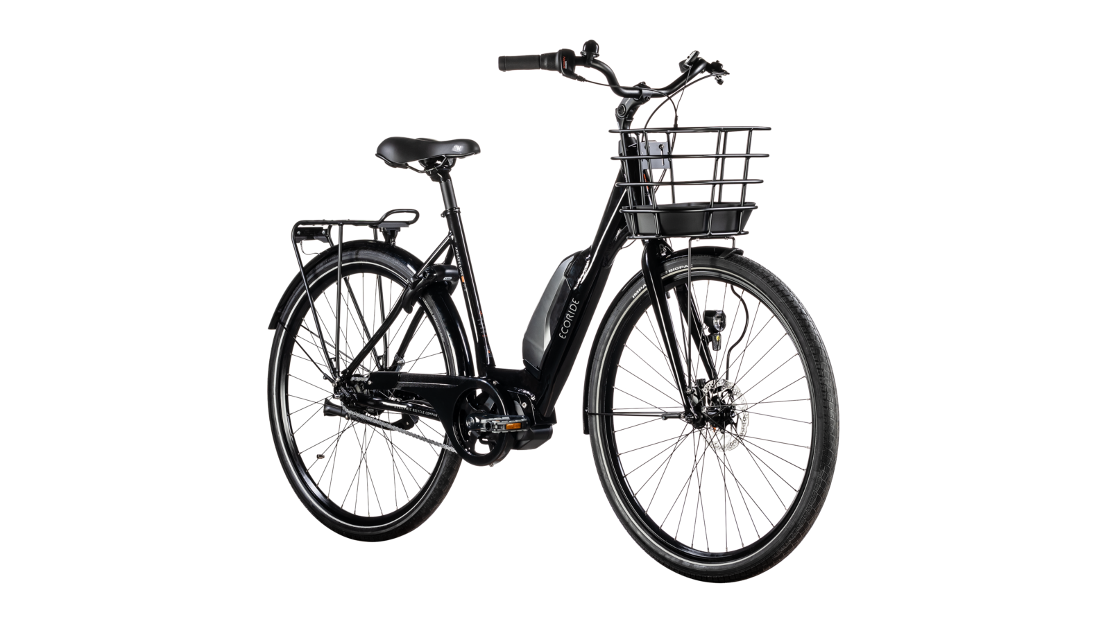 Ecoride Ambassador AXS M5-14 E6100 Dam 2 Ecoride Ambassador AXS M5-14 E6100 Dam - Bild 2