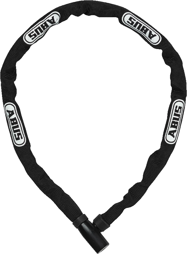 Skeppshult Abus Kättinglås 4804 Svart 75cm 1 Skeppshult Abus Kättinglås 4804 Svart 75cm