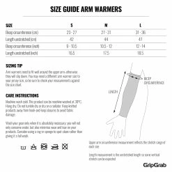Gripgrab Arm Warmers Hi-Vis 9 Gripgrab Arm Warmers Hi-Vis -Cyklar Sales Shop b41d4fc1 6154 4208 b19f 1e6ff73a6dc4