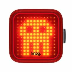 Knog Belysning Blinder Skull