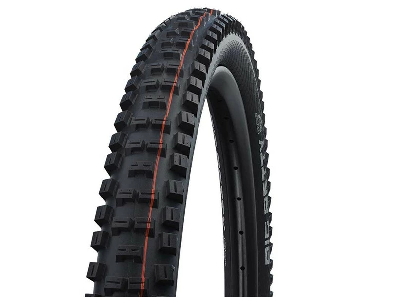 Däck Schwalbe Big Betty 24x2,4 Super Ground 1 Däck Schwalbe Big Betty 24x2,4 Super Ground