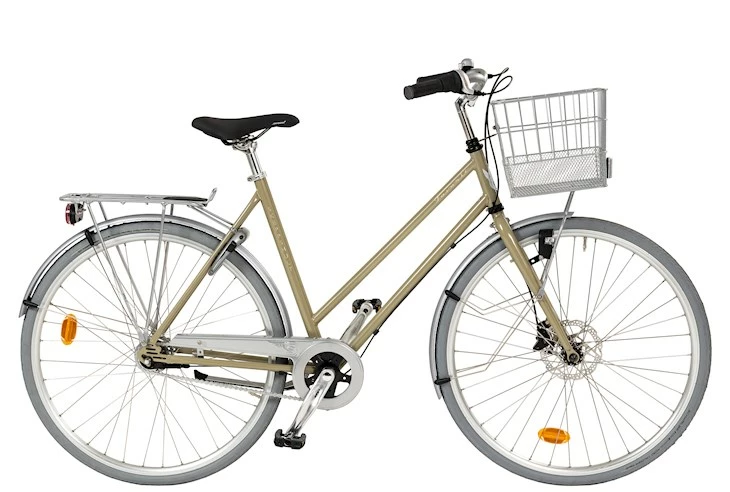 Skeppshult DAM FAVORIT, 7-VXL. (53CM), EUCALYPTUS 1 Skeppshult DAM FAVORIT, 7-VXL. (53CM), EUCALYPTUS