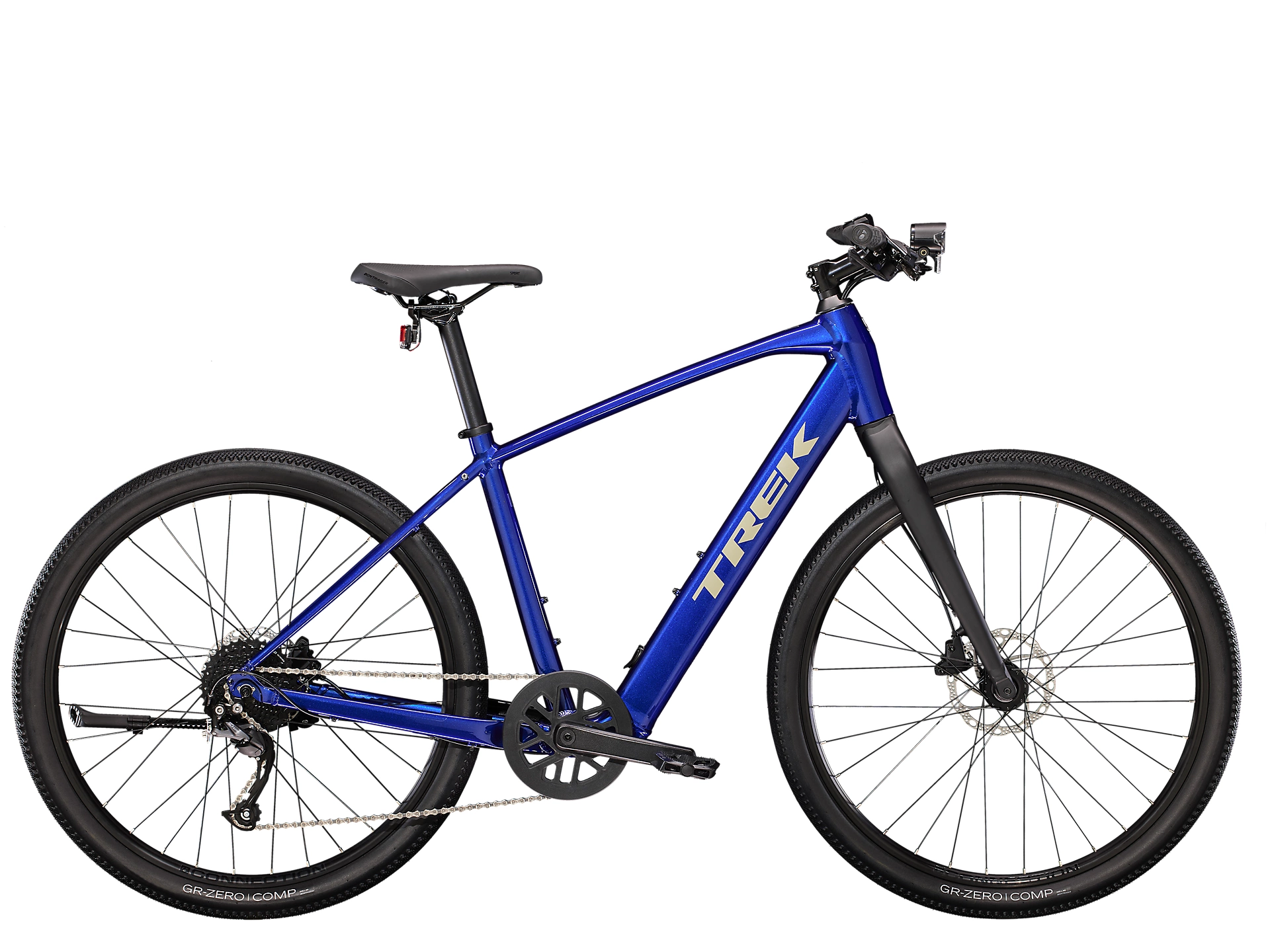 Trek Dual Sport+ 2 1 Trek Dual Sport+ 2