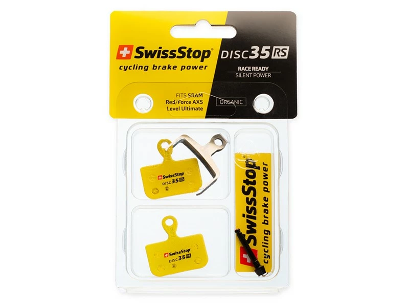 SwissStop Disc Brake Pad 35 RS 1 SwissStop Disc Brake Pad 35 RS