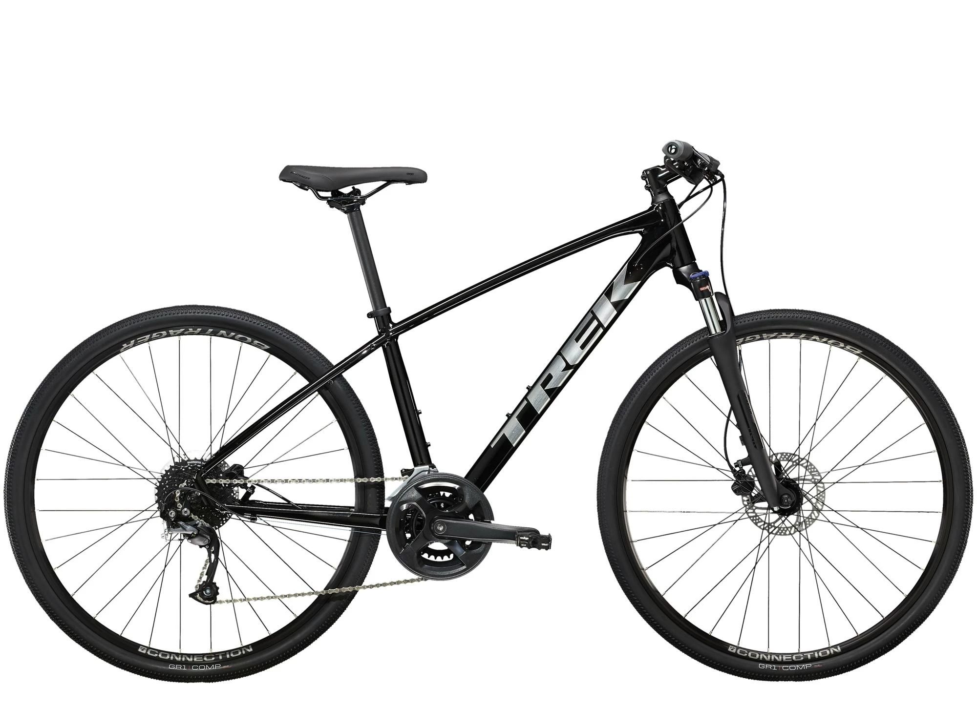 Trek Dual Sport 2 1 Trek Dual Sport 2