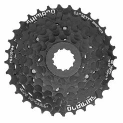 Shimano Kassett 8-vxl 12-32