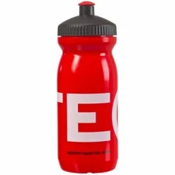 Flaska Team 600ml Röd